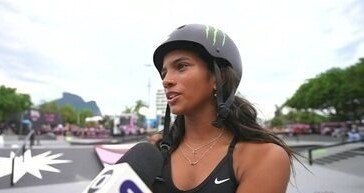 STU Open Rio: Rayssa Leal é campeã no street feminino