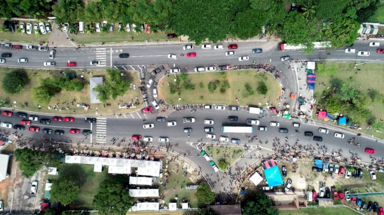 Linhas de ônibus serão reforçadas para o feriado de Finados