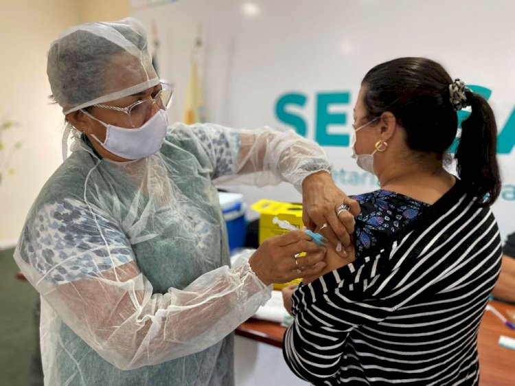 Manaus abre vacinação contra influenza nesta segunda (13)