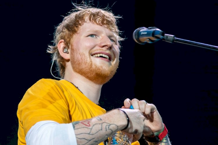 Ed Sheeran, Ne-Yo e Joss Stone são as primeiras atrações internacionais anunciadas pelo Rock in Rio 2024