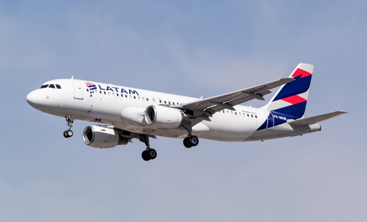 Pilotos da Latam aproximam A320 em Catanduva ao invés de Rio Preto após falha de GPS; ouça as comunicações do momento