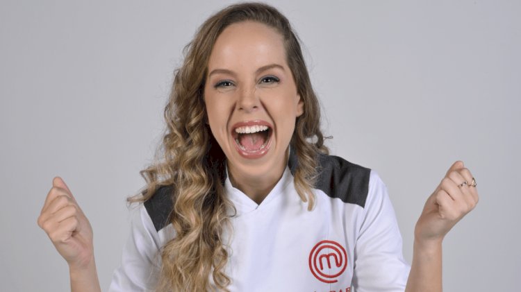 Bárbara vence MasterChef Profissionais: "Representar as mulheres é um presente"