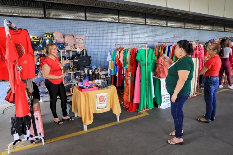 Assembleia Legislativa realiza Bazar de Natal aberto ao público até sexta-feira (1º)