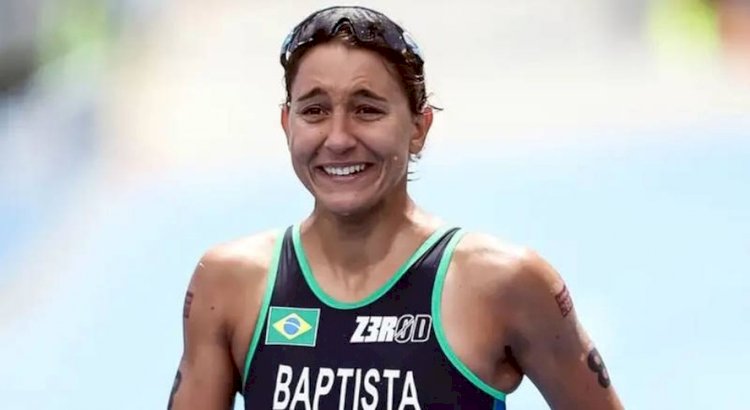 Triatleta atropelada segue em estado grave, mas sem novas cirurgias