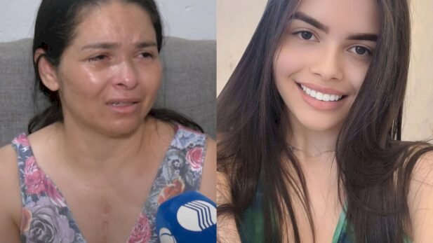 Mãe de Jessica Canedo fala pela 1ª vez e relata desespero da filha com fake news: "Não estava aguentando mais"