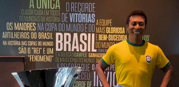 Um ano sem Pelé: homenagens de várias formas e espera por herança do Rei