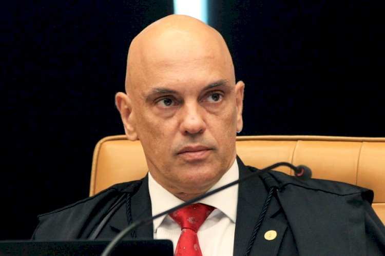 Moraes diz que golpistas que invadiram Brasília tinham o plano de enforcá-lo em praça pública