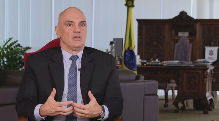 Acampados em quartéis tiveram palestras sobre invasão de Poderes e plano de golpe, diz Moraes à CNN