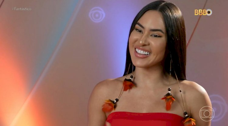 Isabelle Nogueira disputa vaga no Big Brother Brasil 24