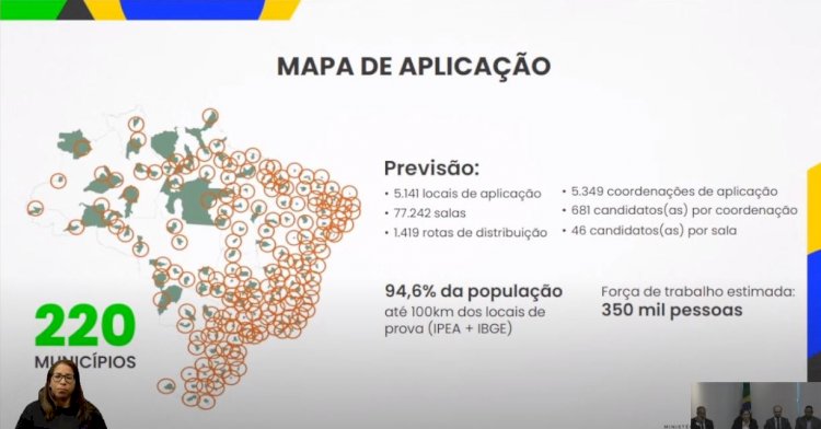 'Enem dos concursos': número de cidades que terão provas sobe para 220; veja taxas de inscrição e editais