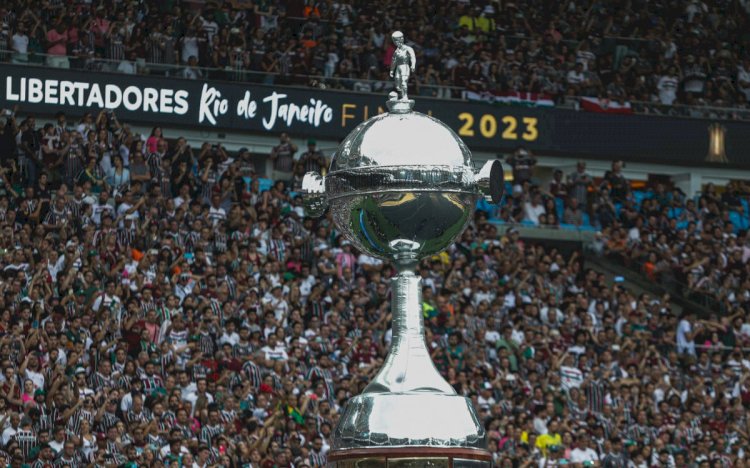 Final da Libertadores de 2024 será em estádio do River Plate, afirma jornalista argentino