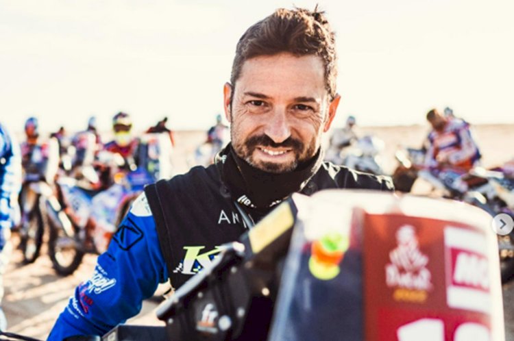 Piloto espanhol morre após acidente no Rally Dakar 2024