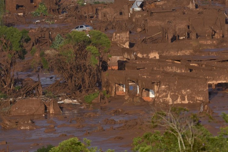 Tragédia em Mariana: Justiça condena Vale, Samarco e BHP a pagamento de R$ 47,6 bi, mas valor pode chegar a mais de R$ 70 bi