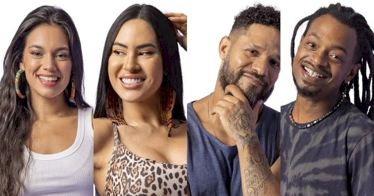 Quem está no sexto Paredão do BBB 24? Alane, Isabelle, Juninho e Luigi formam a berlinda