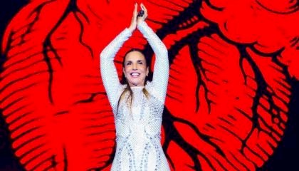 Ivete Sangalo anuncia datas de turnê que celebra seus 30 anos de carreira