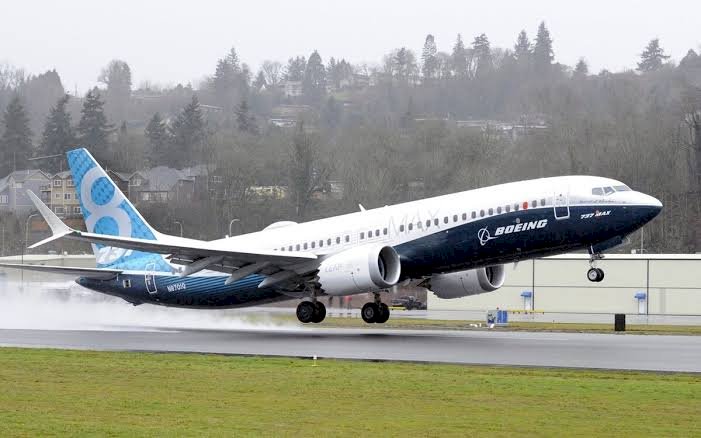 Boeing descobre nova falha no modelo 737 MAX