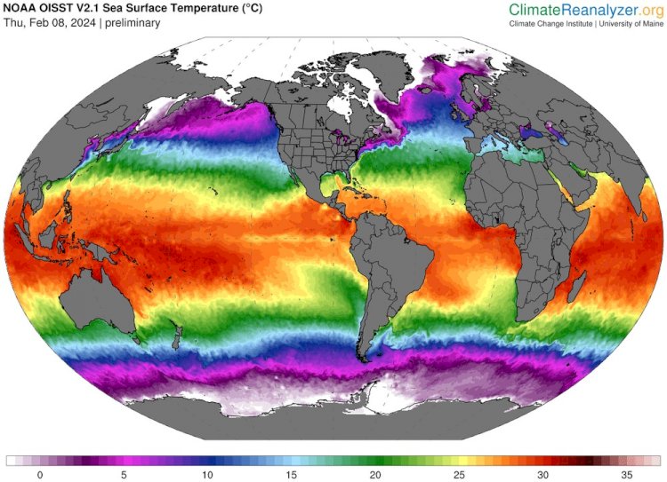 El Niño entra em fase final, mas efeitos do fenômeno devem ser sentidos até o outono, alertam meteorologistas