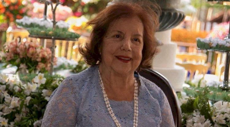 Morre Luiza Trajano, tia de Luiza Helena e fundadora do Magazine Luiza