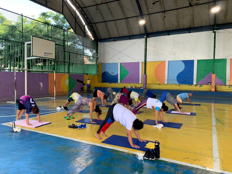 Prefeitura abre matrículas para novos alunos no programa Manaus Esportiva