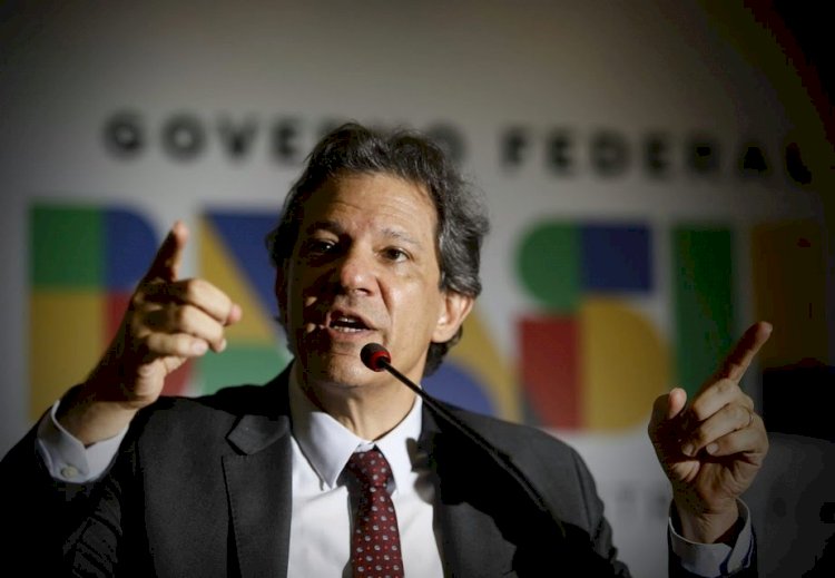 Fernando Haddad testa positivo para Covid-19