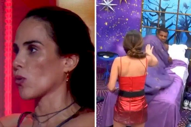 BBB 24: Wanessa Camargo é expulsa por agressão a Davi