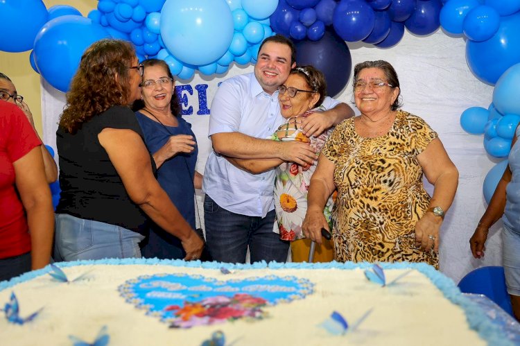 No Dia da Mulher, Roberto Cidade reforça leis de sua autoria que fortalecem a proteção física, social e emocional das mulheres amazonenses