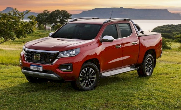 Fiat Titano estreia a partir de R$ 219.990; veja itens da caminhonete