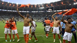 Nova Iguaçu vence o Vasco e vai disputar a final do Carioca com o Flamengo