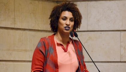 Polícia Federal prende três suspeitos do assassinato de Marielle Franco