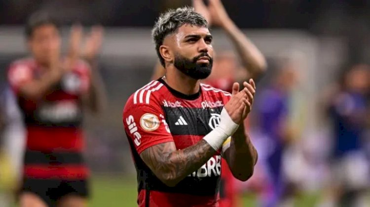 Gabigol é suspenso por dois anos por tentar fraudar antidoping