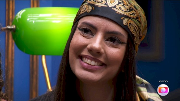 Fernanda é a 15ª eliminada do 'BBB 24', com 57,09% dos votos