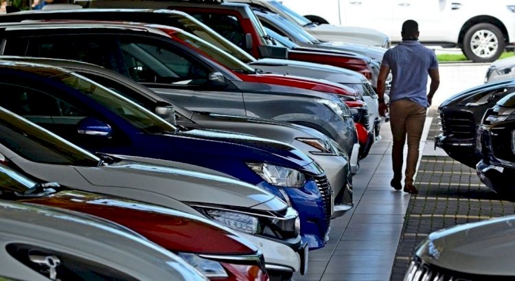 Produção de automóveis tem recorde em março, com aumento de 3,2%