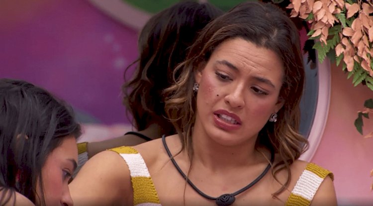 BBB24: Beatriz diz ter “cavado própria eliminação” após briga com Davi