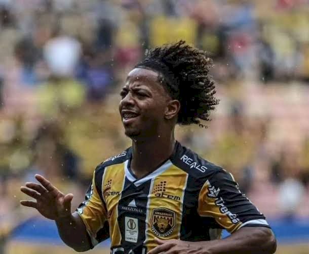 Amazonas 1 x 0 Santos | Com golaço, Amazonas vence e acaba com invencibilidade do Santos na Série B