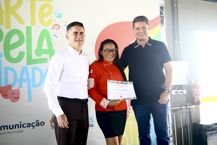 Prefeito participa de evento em homenagem ao ‘Dia Nacional do Chef de Cozinha’