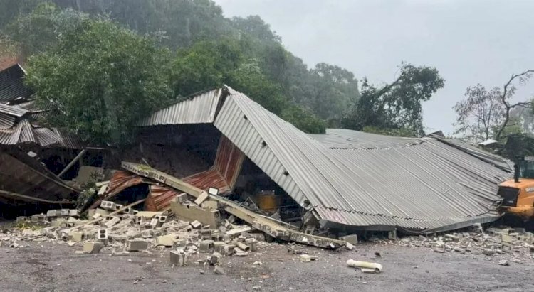 Moradores de Caxias do Sul relatam tremor de terra e Bombeiros orientam evacuação