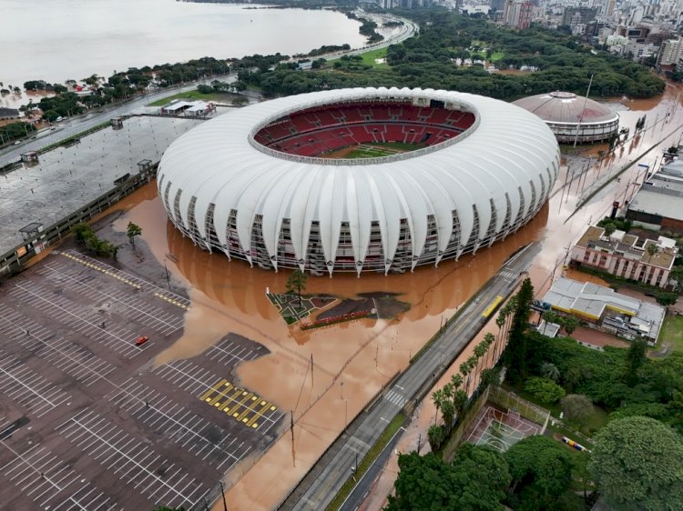 Clubes da Liga Forte União defendem paralisação imediata do Brasileiro