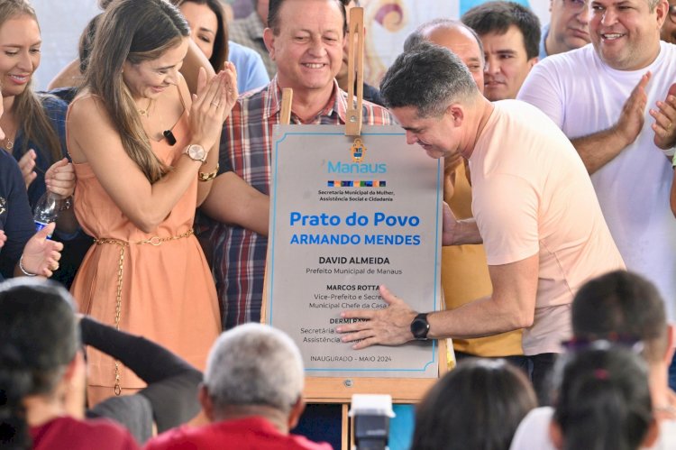 Prefeitura serve mais de 2,2 milhões de refeições à população em risco social