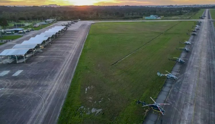 Anac autoriza voos comerciais na Base Aérea de Canoas