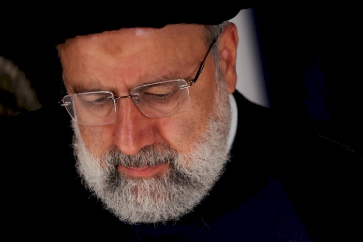 Ebrahim Raisi, presidente do Irã, morre em queda de helicóptero, diz TV estatal