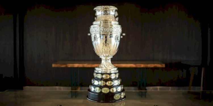 Copa América terá nova regra com cartão rosa; veja o que significa e como funciona