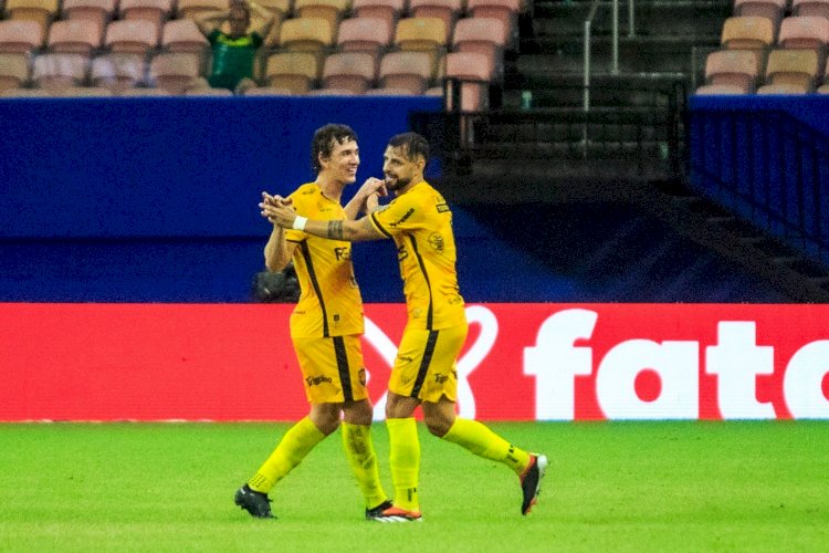 Amazonas FC vence a segunda partida na Arena da Amazônia e sobe na tabela