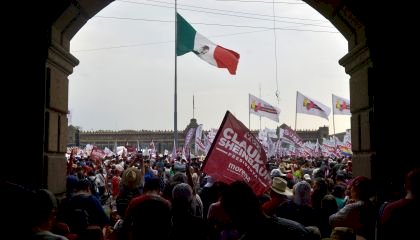 México vai às urnas em eleição histórica e pode eleger 1ª presidente mulher