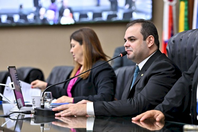 Leis de autoria de Roberto Cidade fortalecem a proteção e manutenção do meio ambiente