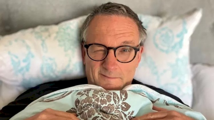 Corpo achado em ilha grega é do apresentador britânico Michael Mosley, segundo esposa