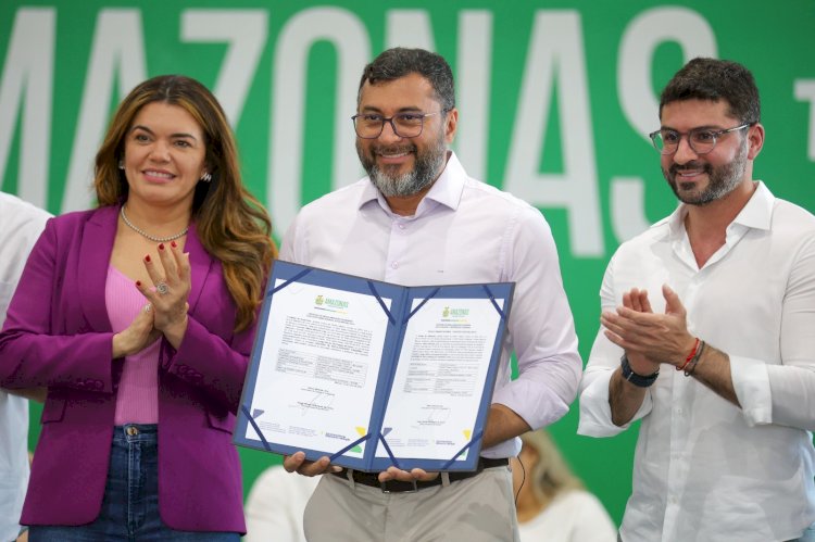 Em comemorações dos 59 anos da Suhab, governador Wilson Lima regulariza mais de 2,5 mil novas unidades habitacionais de Manaus