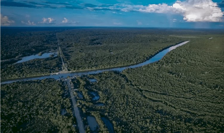 Brasil e vizinhos se unem por “Rota Amazônica” que liga floresta a quatro portos do Pacífico