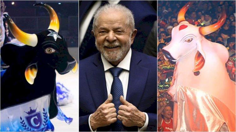 Lula cancela participação no Festival de Parintins
