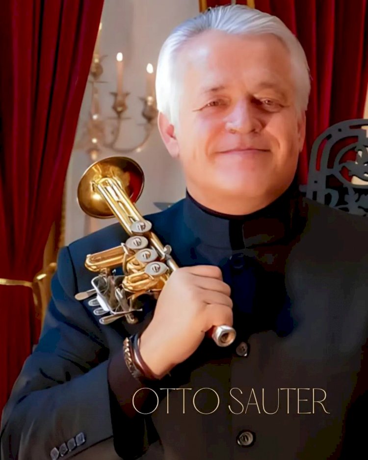 Orquestra Sinfônica da Amazônia realiza concerto com o trompetista Otto Sauter no Teatro ICBEU