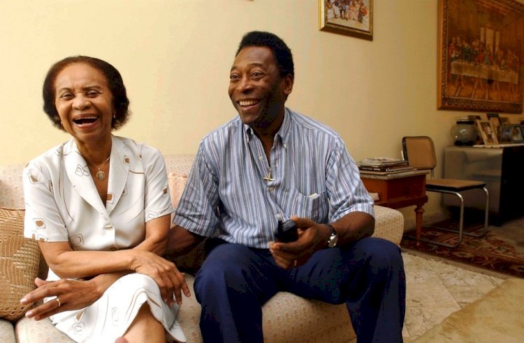 Mãe de Pelé, Celeste Arantes morre aos 101 anos